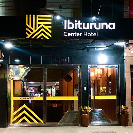 Ibituruna Center Hotel Говернадор-Валадарес Екстер'єр фото
