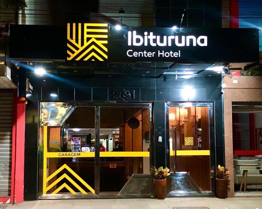 Ibituruna Center Hotel Говернадор-Валадарес Екстер'єр фото