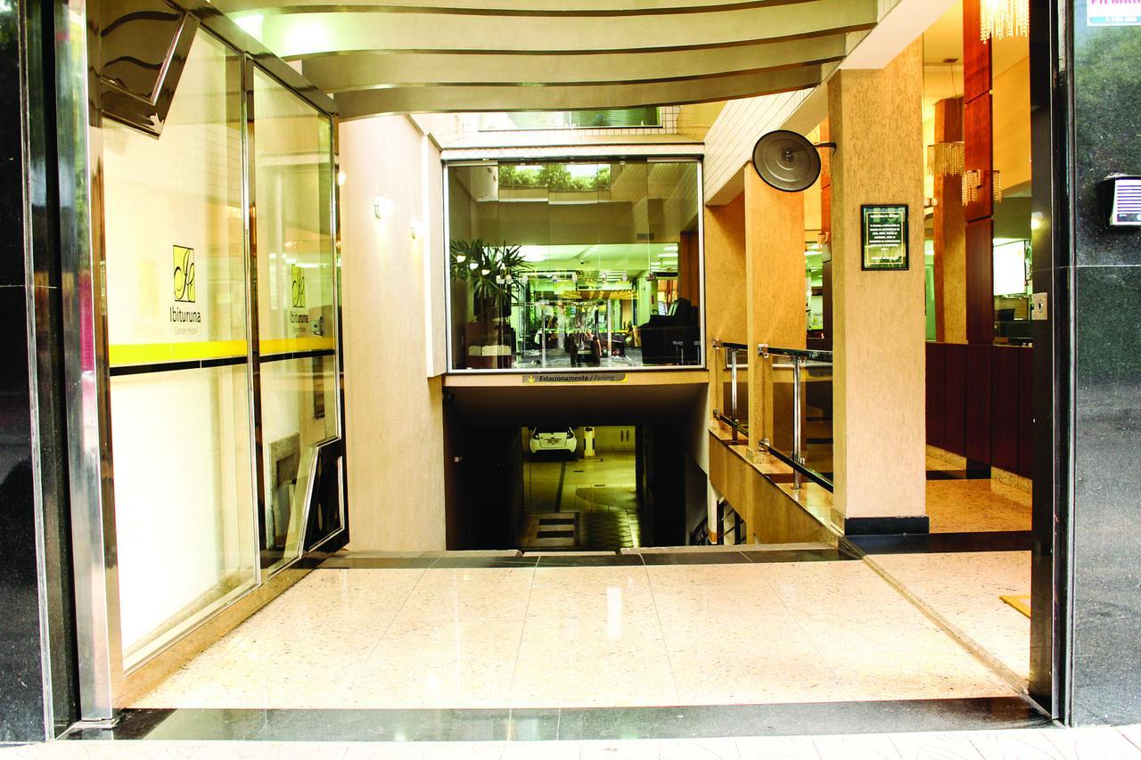 Ibituruna Center Hotel Говернадор-Валадарес Екстер'єр фото